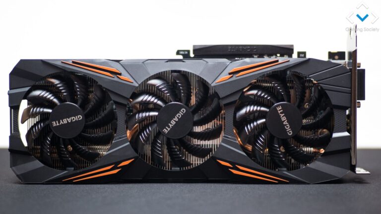 Gigabyte GeForce GTX 1070 Ti Gaming 8G – test karty graficznej dla graczy