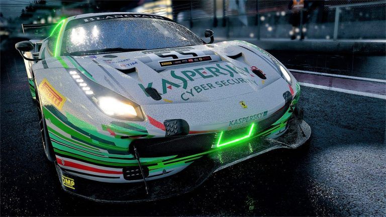 Nadchodzi nowa jakość symulatorów jazdy Assetto Corsa Competizione?