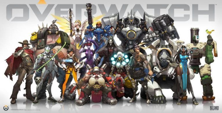 Rozszyfrowana wiadomość zdradza imię nowej postaci Overwatch?