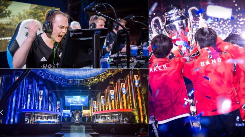 TVP Sport nabywa prawa do transmisji rozgrywek ESL i IEM