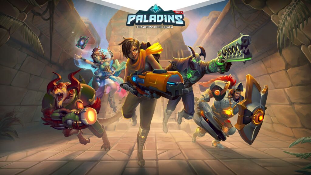 Twórcy Paladins rezygnują z systemu lootboxów po licznych protestach społeczności gry
