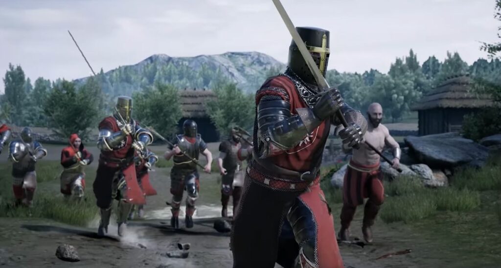 Mordhau – poznaliśmy wymagania brutalnego, średniowiecznego FPS-a