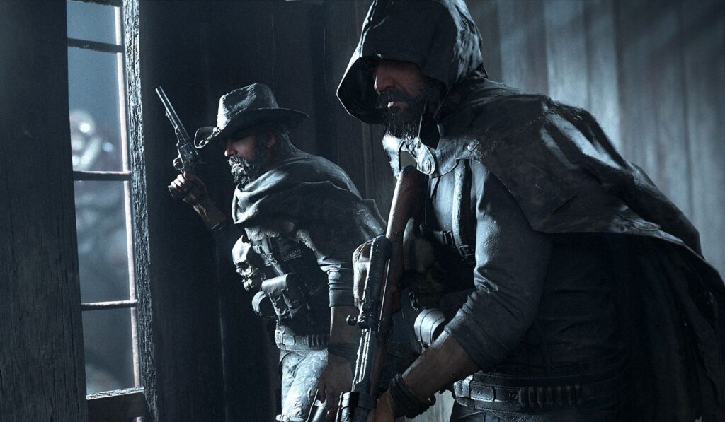 Hunt: Showdown debiutuje na Steam w wersji wczesnego dostępu