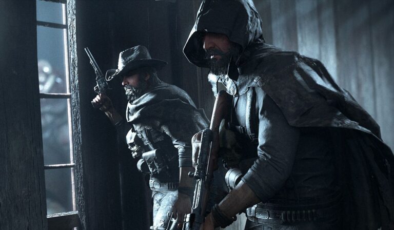 Hunt: Showdown debiutuje na Steam w wersji wczesnego dostępu