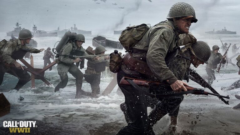 Steam zaprasza na darmowe granie z Call of Duty: WWII