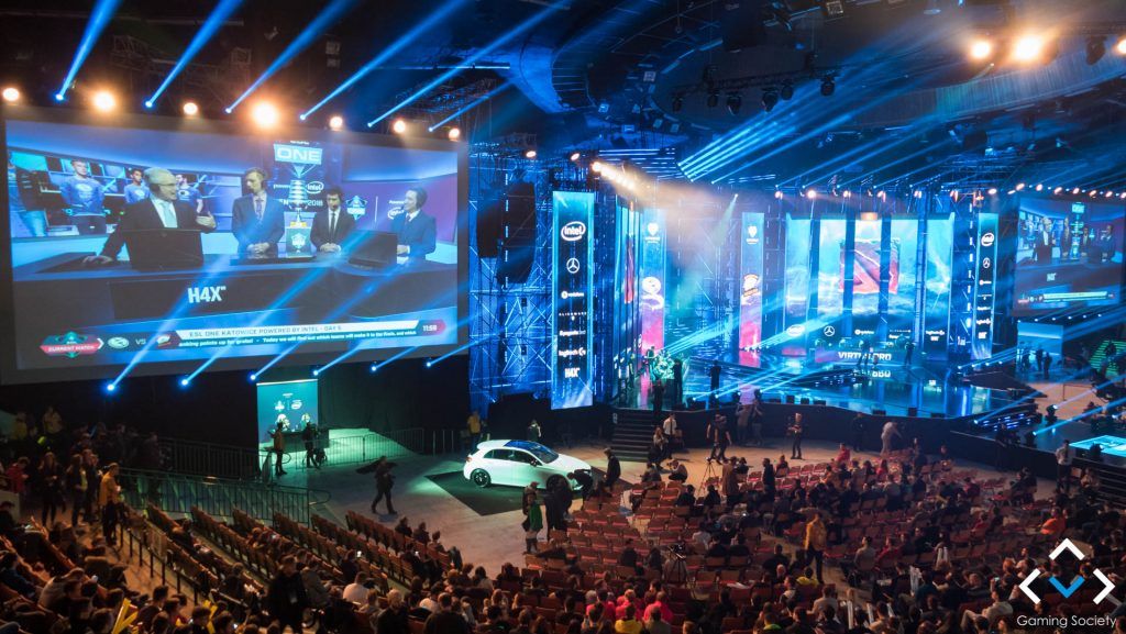 ESL One Katowice 2018 – Fotogaleria