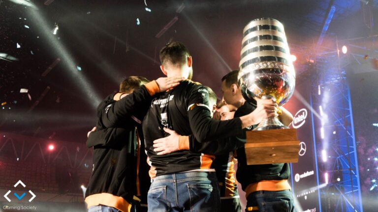 Virtus.pro z mistrzostwem pierwszego polskiego Majora DOTA2 i 400.000 dolarów