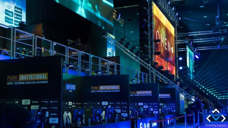 AVANGAR najlepszą drużyną PUBG Invitational w Katowicach