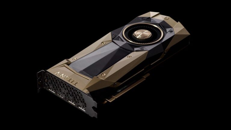 Karty graficzne Nvidia Ampere jednak zadebiutują w marcu?