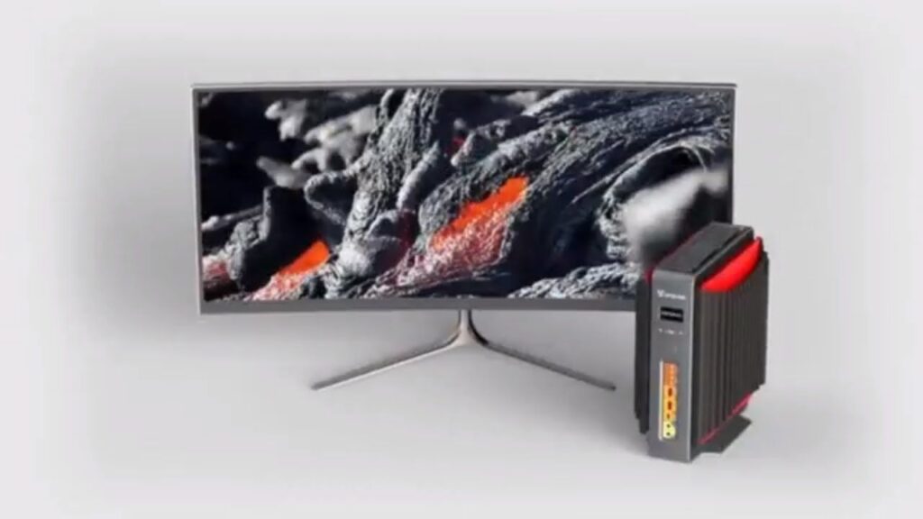 Gamingowy mini-komputer Compulab Airtop2 Inferno – piekielną gorączkę podzespołów zwalczy pasywnym chłodzeniem