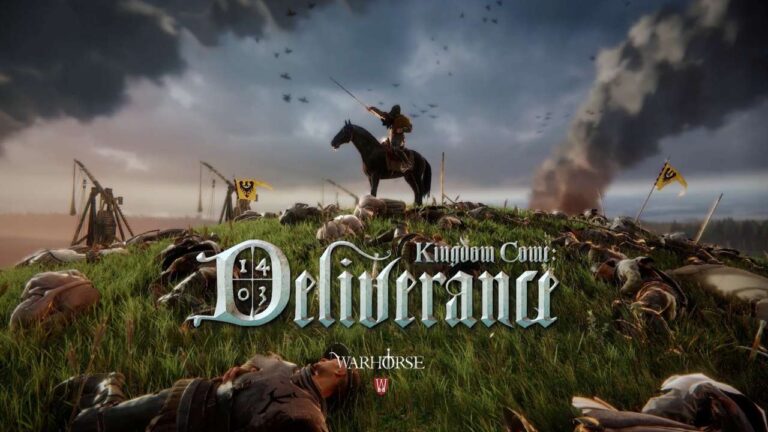 Trwają prace nad poprawieniem błędów w Kingdom Come