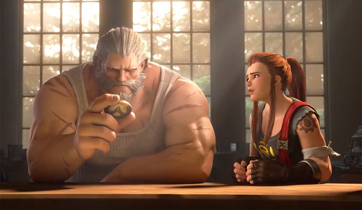 Dalszy ciąg spekulacji na temat nowego bohatera Overwatch, Blizzard wypuszcza kilka wskazówek żeby naprowadzić fanów