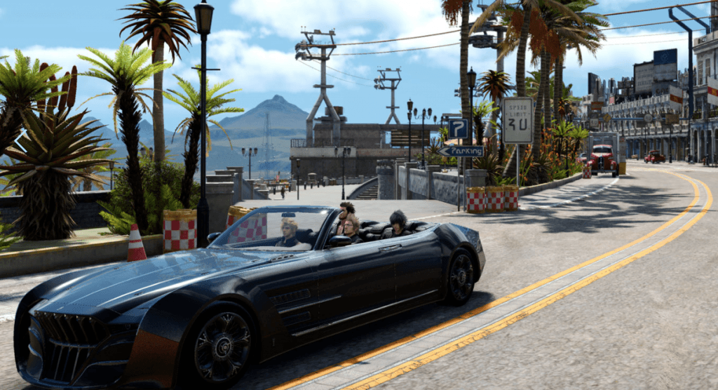 Prawdopodobnie w tym roku nie doczekamy wszystkich DLC do Final Fantasy XV