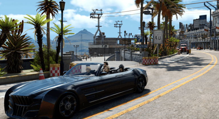 Prawdopodobnie w tym roku nie doczekamy wszystkich DLC do Final Fantasy XV