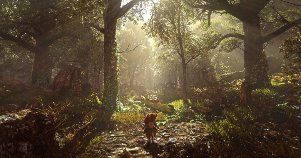 Ghost of a Tale powinno zainteresować miłośników RPG i gryzoni