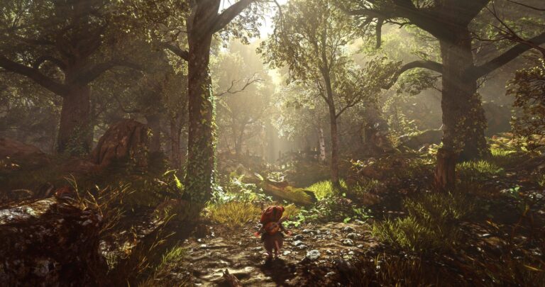 Ghost of a Tale powinno zainteresować miłośników RPG i gryzoni