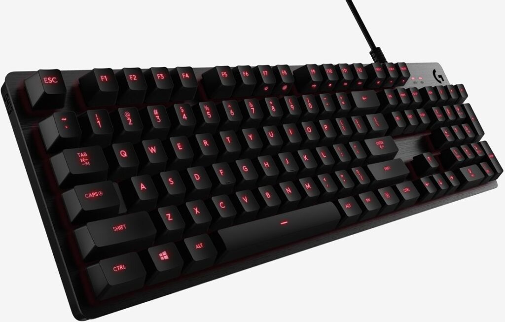 Logitech prezentuje nową, prostą klawiaturę mechaniczną G413