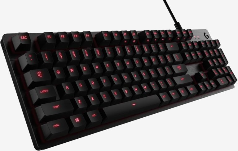 Logitech prezentuje nową, prostą klawiaturę mechaniczną G413