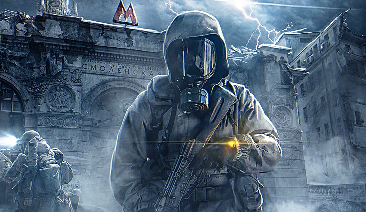 4A Games chce aby Metro Exodus było standardem benchmarku
