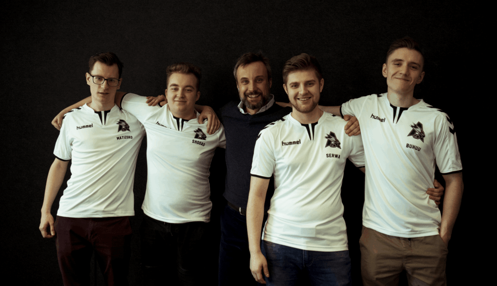Szeregi AGO Esports coraz potężniejsze. Do organizacji dołącza kolejna dywizja