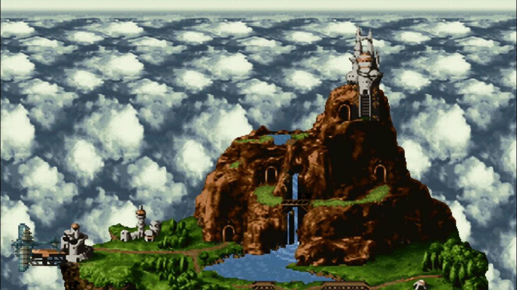 Legendarne Chrono Trigger debiutuje na Steamie, ale w bardzo złym stylu