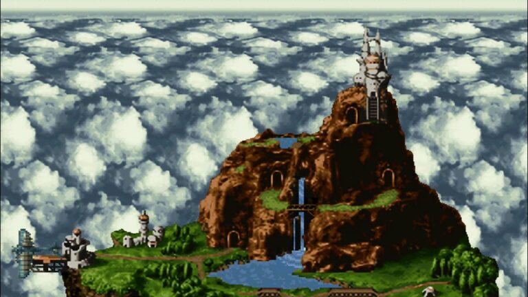 Legendarne Chrono Trigger debiutuje na Steamie, ale w bardzo złym stylu