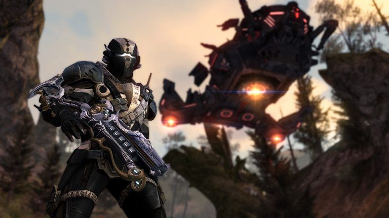 Nowa wersja postapokaliptycznego świata w Defiance 2050