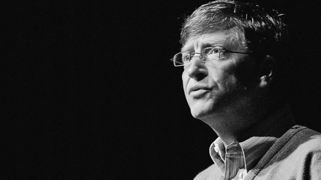 Bill Gates jest przeciwny wobec kryptowalut. Uważa, że zabijają ludzi