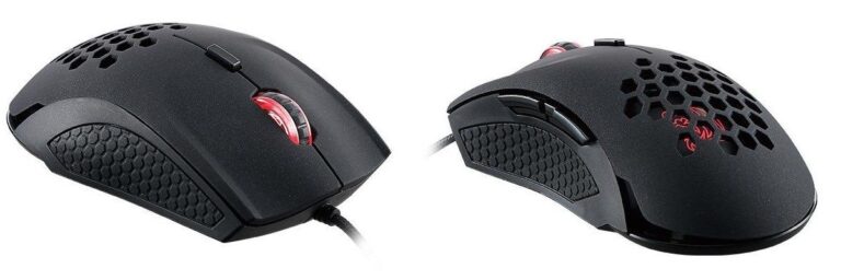 Thermaltake prezentuje inteligentną myszkę, która połączy się ze smartfonem