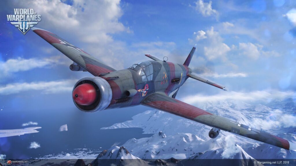 Nowa operacja z World of Warplanes