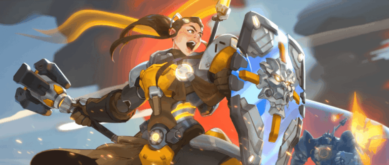 Brigitte Lindholm – oto nowa bohaterka Overwatch