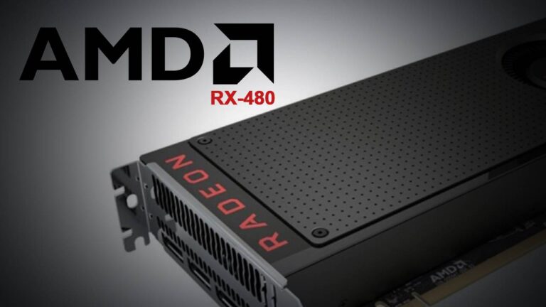 Zamień RX 480 na RX 580. Podmiana BIOS-u pozwala zwiększyć wydajność karty AMD