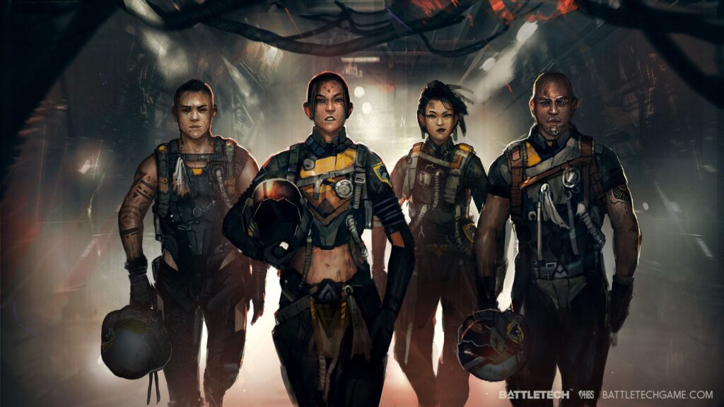 Paradox Interactive wypuścił nowy trailer BATTLETECH