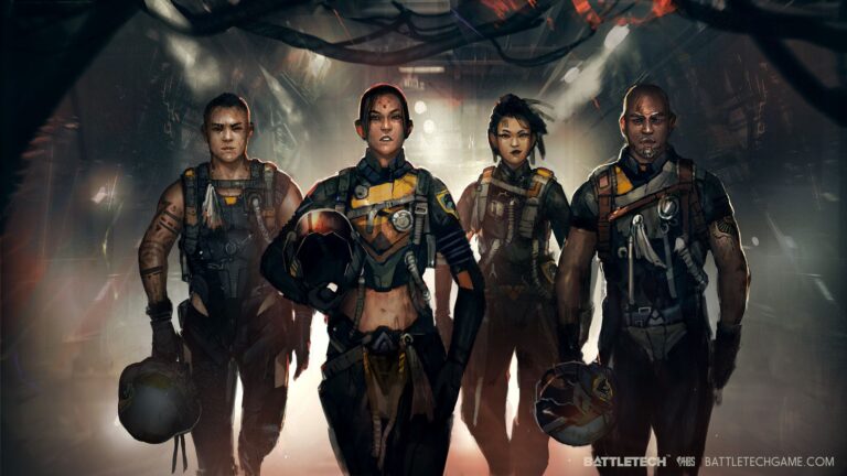 Paradox Interactive wypuścił nowy trailer BATTLETECH