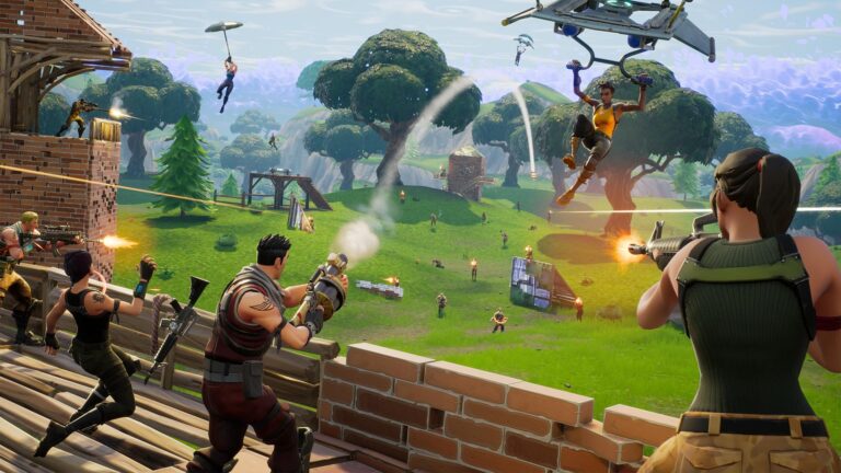 Aktualizacja do Fortnite v 3.1.0 przyniesie dużo zmian w grze