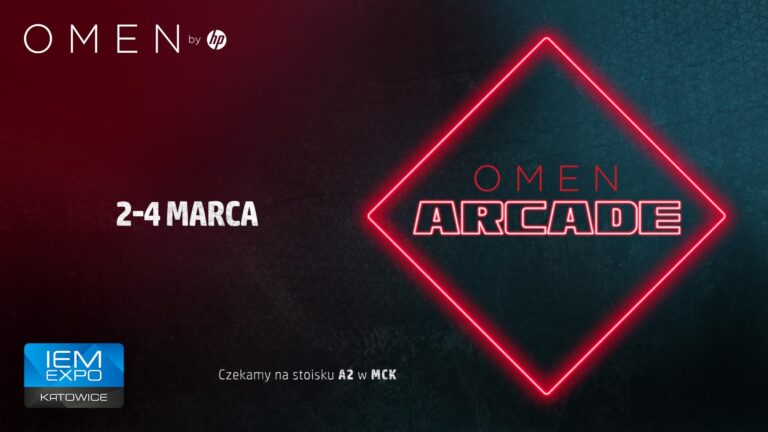 OMEN by HP i POMPA Team zapraszają na finały IEM 2018 w Katowicach