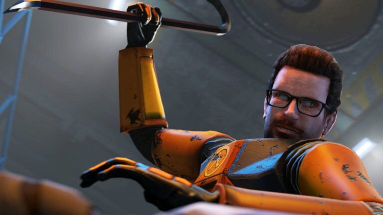 Mobility Mod do Half-Life 2 czerpie z Titanfalla 2. Teraz wykorzystacie go w dwóch dodatkowych epizodach