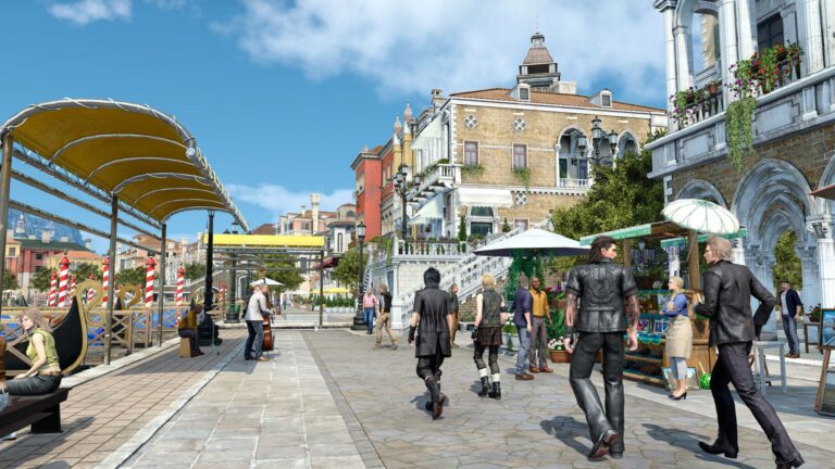 Final Fantasy XV Windows Edition jest dostępny do wstępnego pobrania