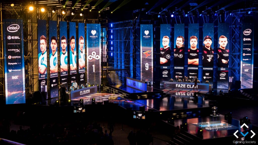 FaZe Clan z awansem do półfinału IEM Katowice po CS-owym dreszczowcu
