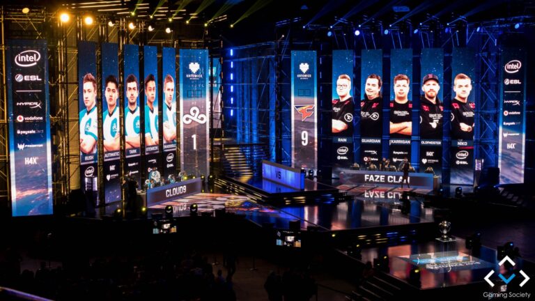 FaZe Clan z awansem do półfinału IEM Katowice po CS-owym dreszczowcu