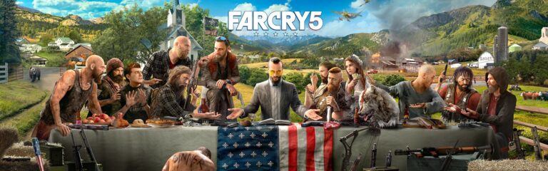 Nowy zwiastun Far Cry 5 zatytułowany Mayhem in the Mountains przedstawia 3 minutowy gameplay
