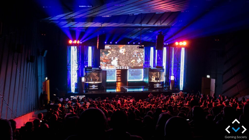 Turniej StarCrafta II na IEM Katowice 2018 bez Polaków