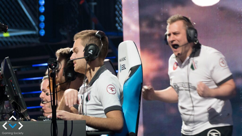 FaZe Clan nie daje szans Astralis w półfinale IEM Katowice 2018