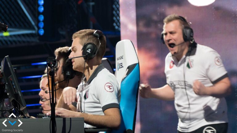 FaZe Clan nie daje szans Astralis w półfinale IEM Katowice 2018