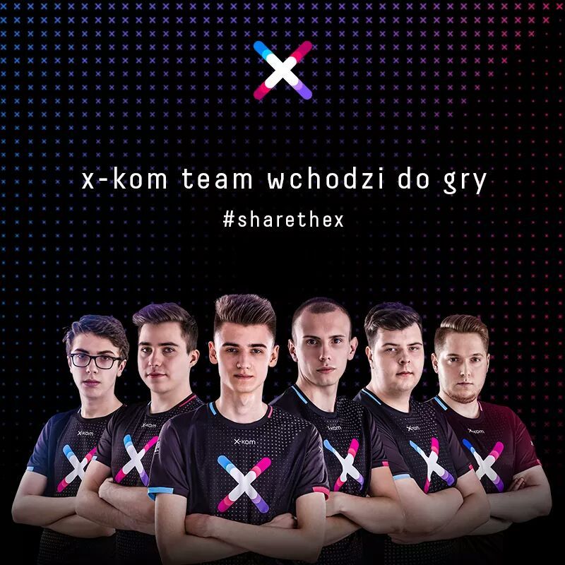 Venatores to teraz X-Kom Team