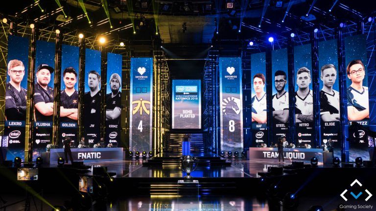 Liquid za słabe na fnatic. Znamy obu finalistów IEM Katowice 2018