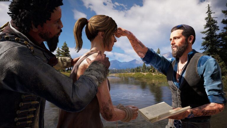 W Far Cry 5 nie będzie loot boxów, za to będą mikropłatności