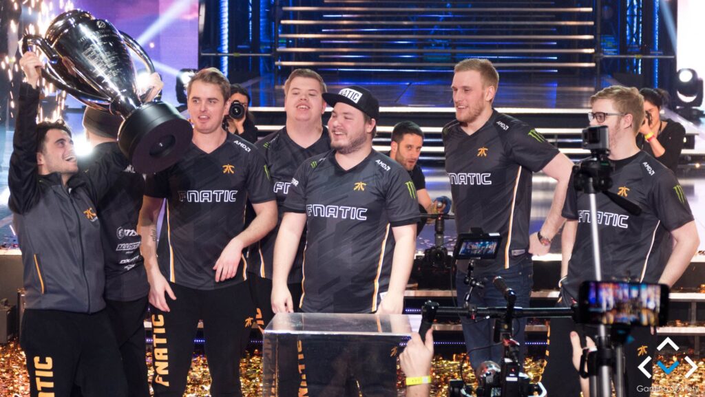 fnatic vs. FaZe Clan – finał IEM Katowice 2018, który na długo pozostanie w pamięci