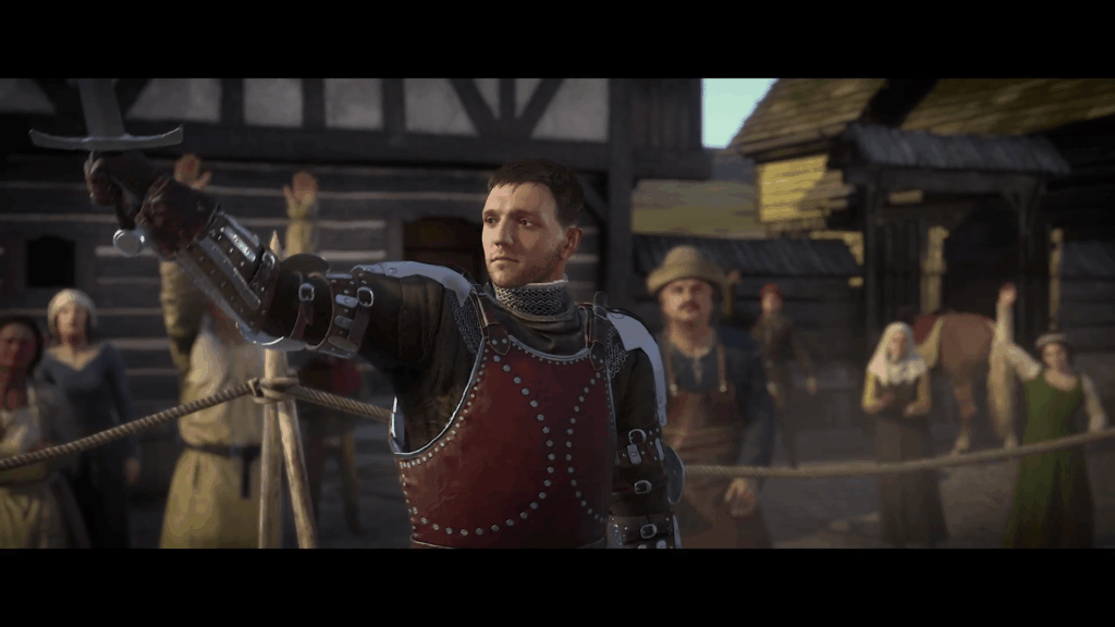 Stworzenie Kingdom Come: Deliverance kosztowało 36,5 milionów dolarów