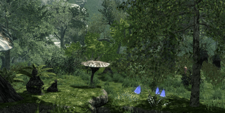 Beyond Skyrim: Morrowind otrzymuje pierwszy oficjalny zwiastun